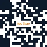 App Store下载二维码 - 每日大赛 汗汗漫画 APP